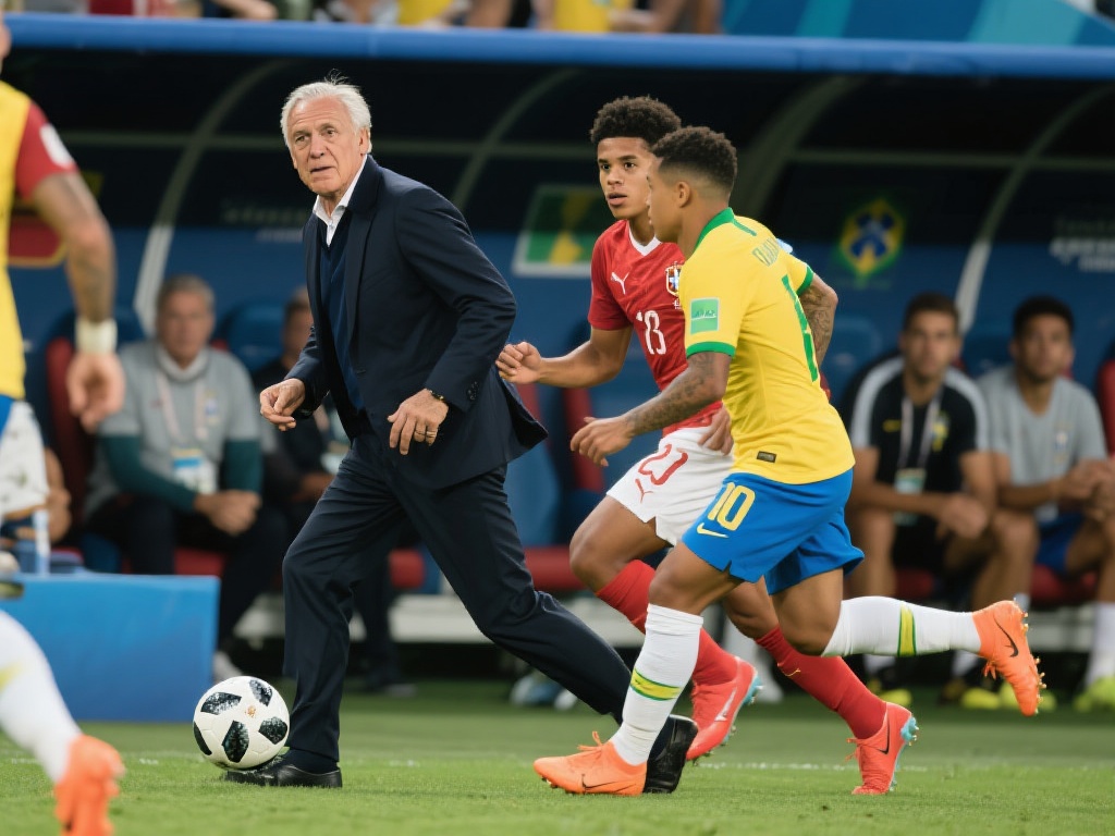 巴西提前出线！安帅迎首胜，维尼修斯绝杀巴拉圭