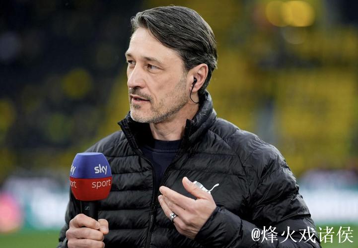 科瓦奇：首个进球的配合是教科书级别的，这是训