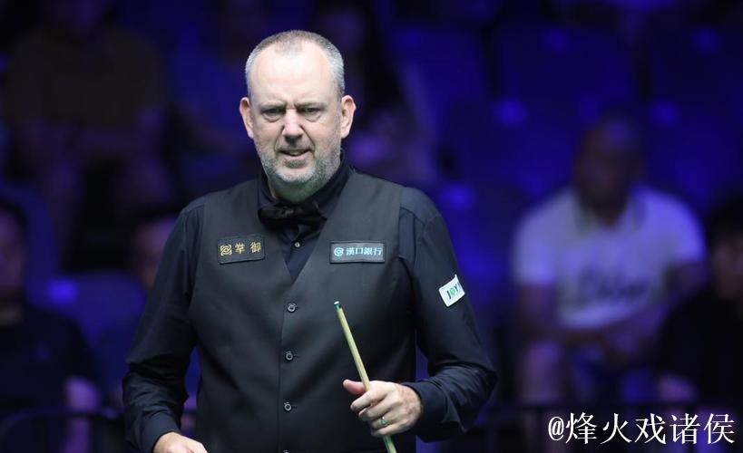 肖国栋6-3战胜马克·威廉姆斯 卫冕冠军再度闯入决赛