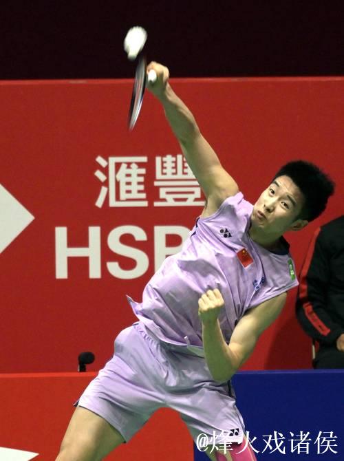 李诗沣男单称王 国羽霸气包揽香港公开赛5冠 李诗沣男单称王 国羽霸气包揽香港公开赛5冠