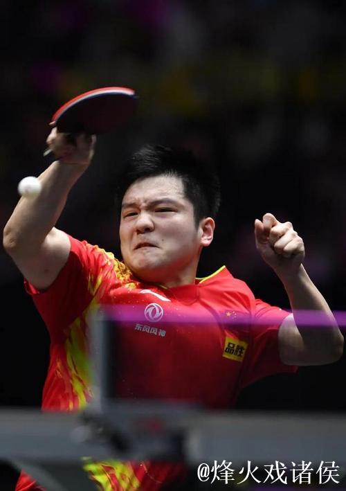 樊振东3-2力克梁靖崑，上海击败河北挺进男团半决赛
