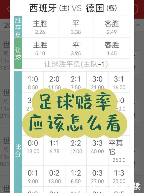 世界杯下注APP：实时赔率随时掌握